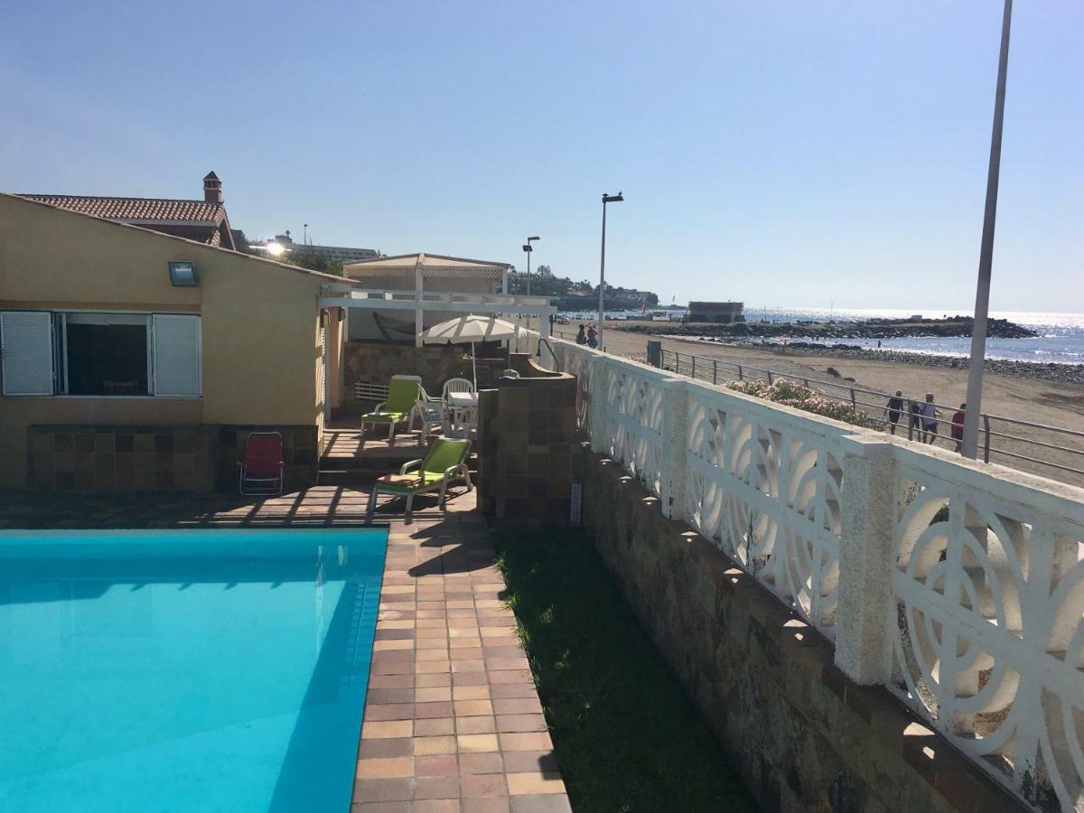 Townhouse El Mar Villa Плая дел Инглес Екстериор снимка