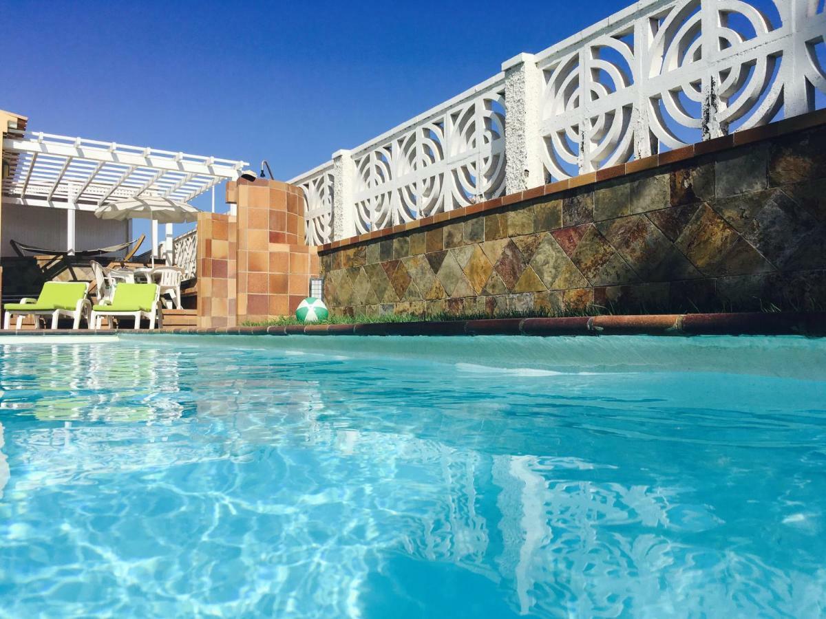 Townhouse El Mar Villa Плая дел Инглес Екстериор снимка