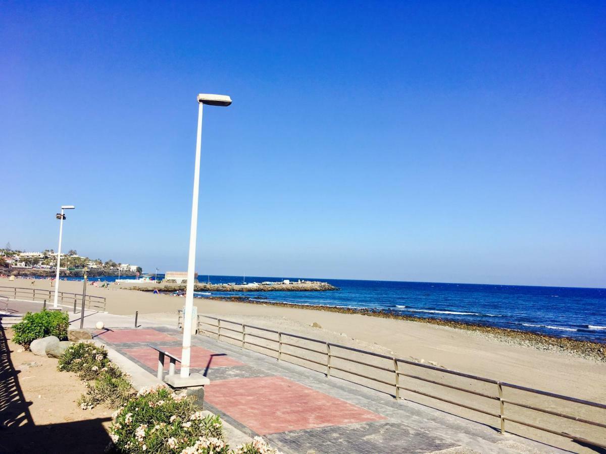 Townhouse El Mar Villa Плая дел Инглес Екстериор снимка