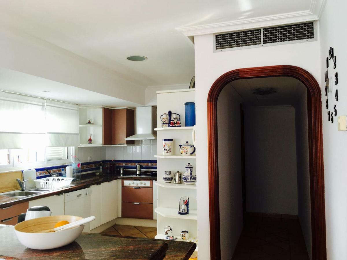Townhouse El Mar Villa Плая дел Инглес Екстериор снимка