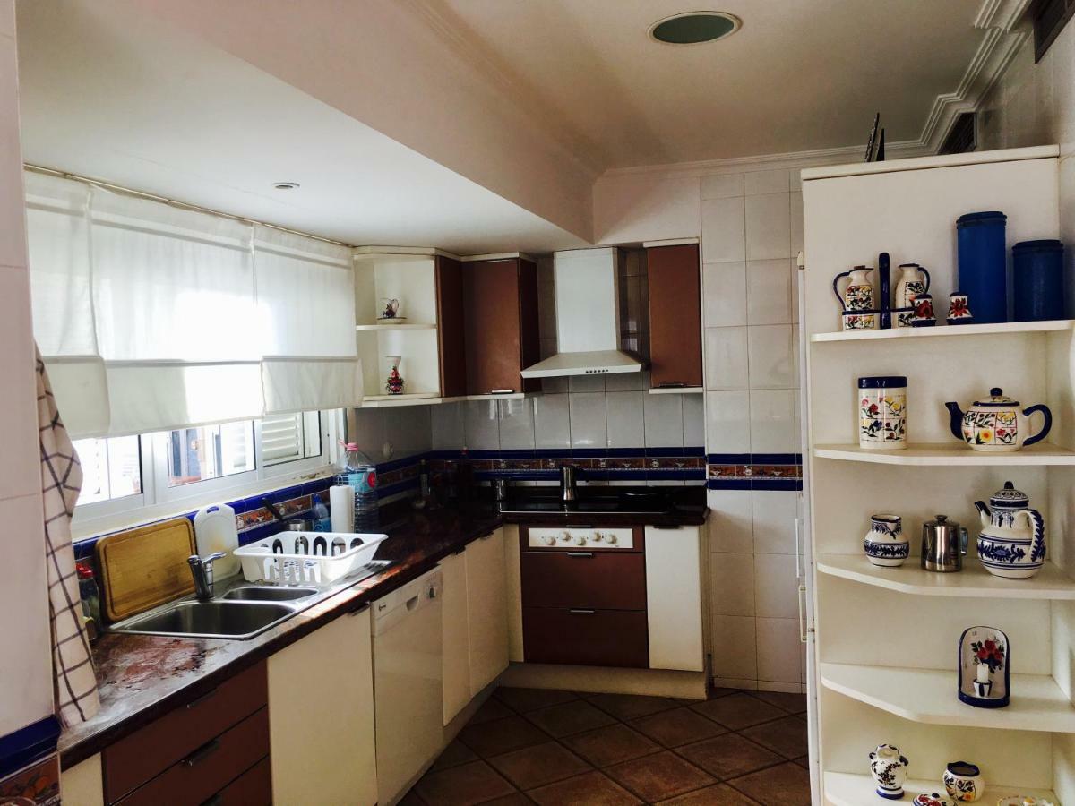 Townhouse El Mar Villa Плая дел Инглес Екстериор снимка