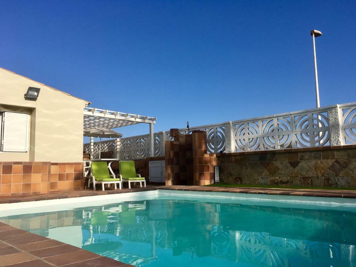 Townhouse El Mar Villa Плая дел Инглес Екстериор снимка