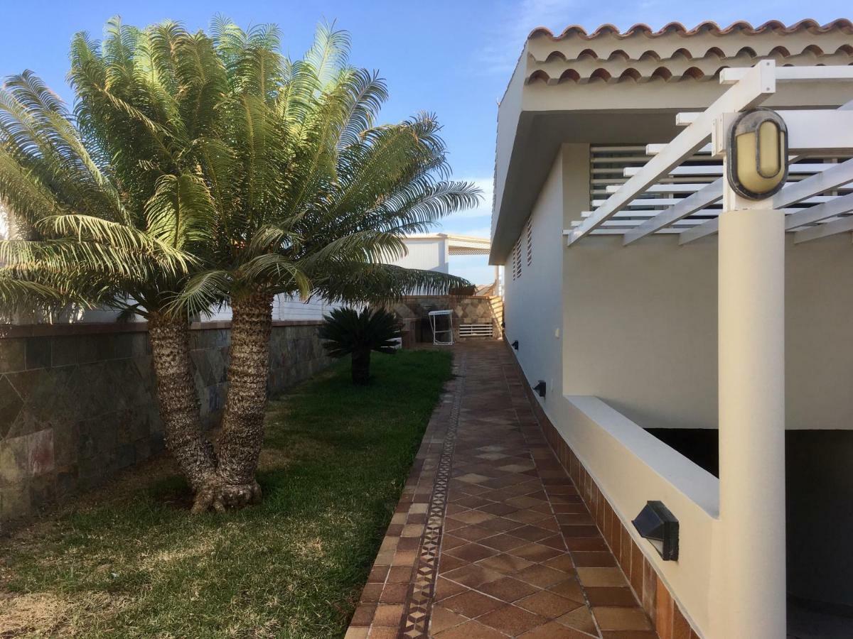 Townhouse El Mar Villa Плая дел Инглес Екстериор снимка