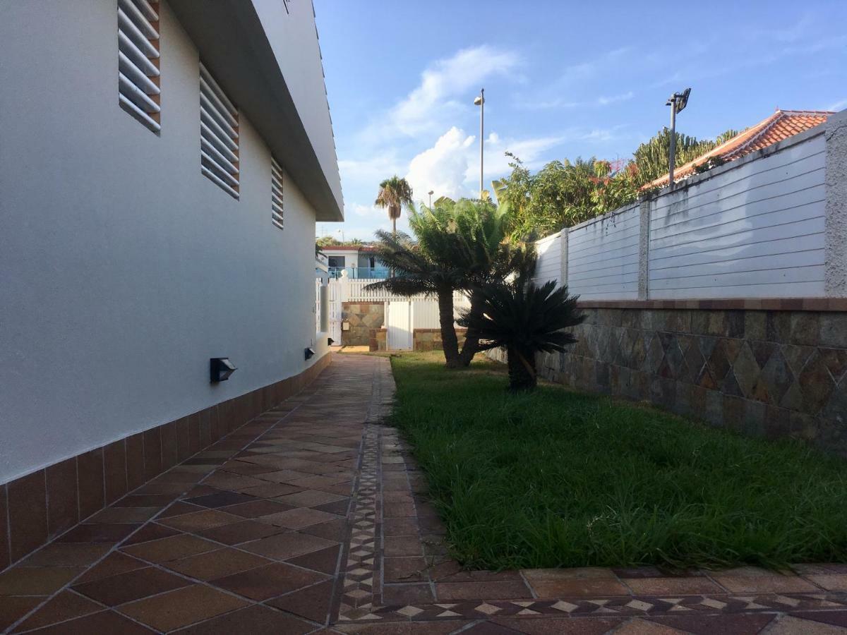 Townhouse El Mar Villa Плая дел Инглес Екстериор снимка
